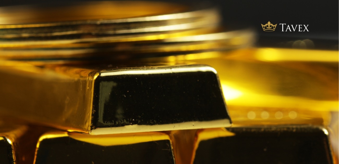 злато, златен резерви